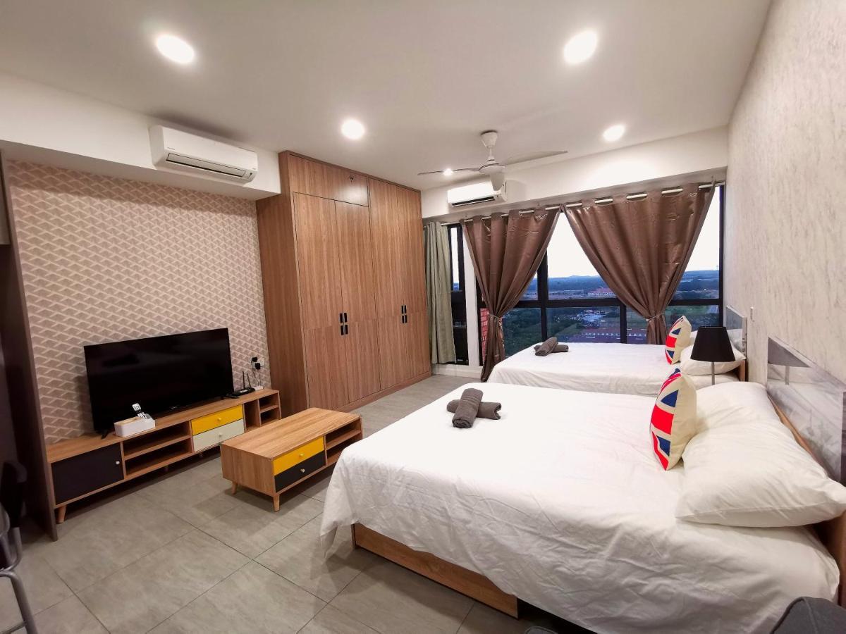 Bell Suite - The Premium Suite @ Sepang Exterior foto