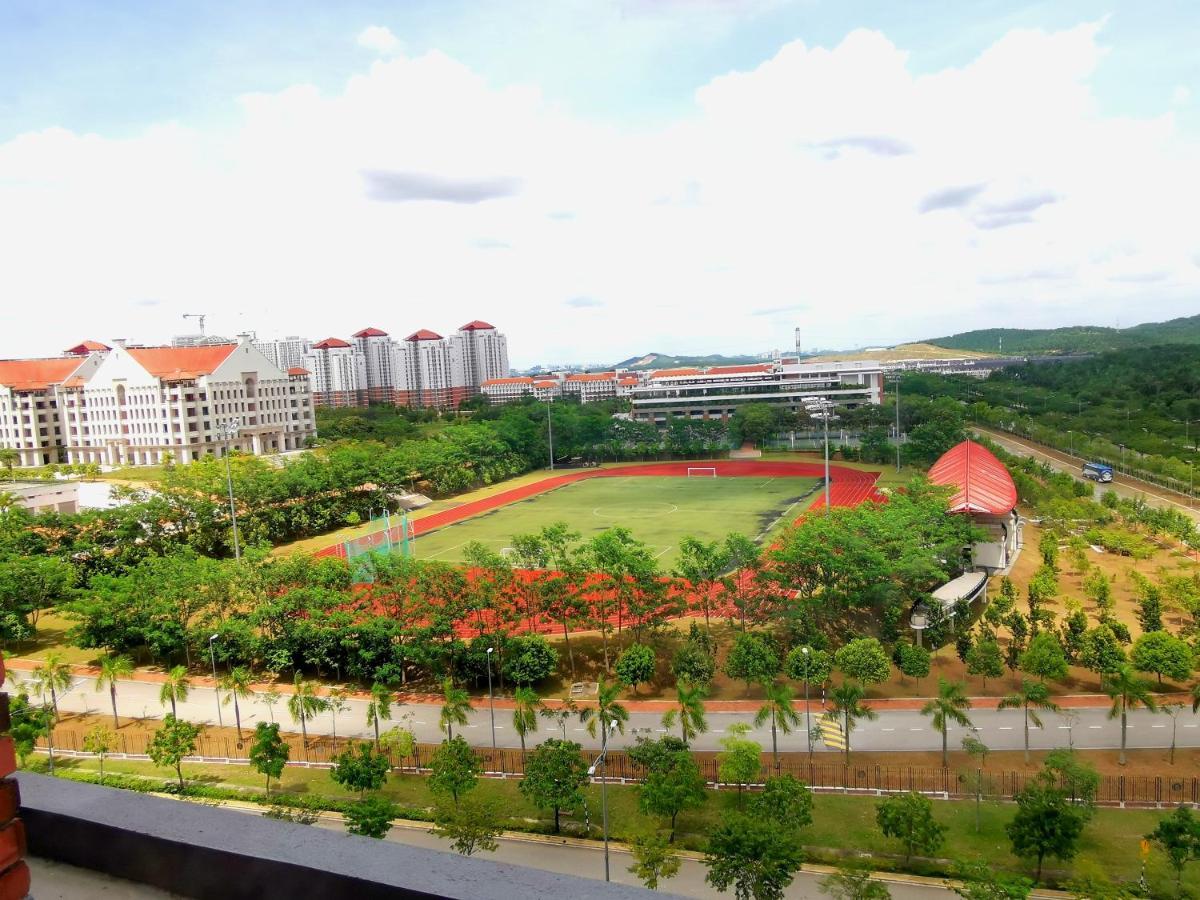 Bell Suite - The Premium Suite @ Sepang Exterior foto