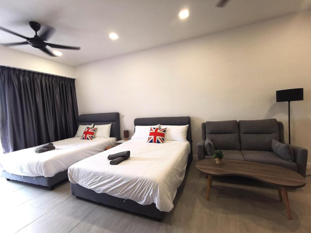 Bell Suite - The Premium Suite @ Sepang Exterior foto