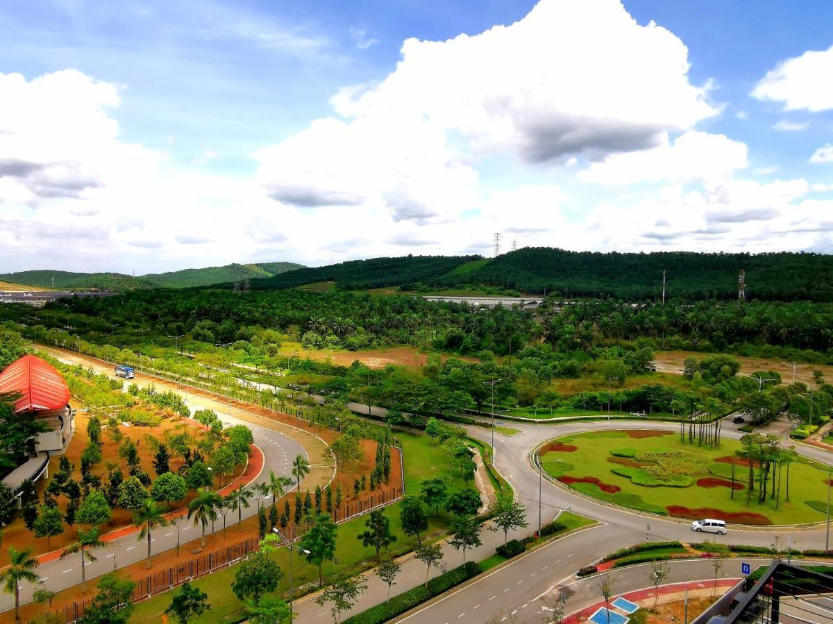 Bell Suite - The Premium Suite @ Sepang Exterior foto