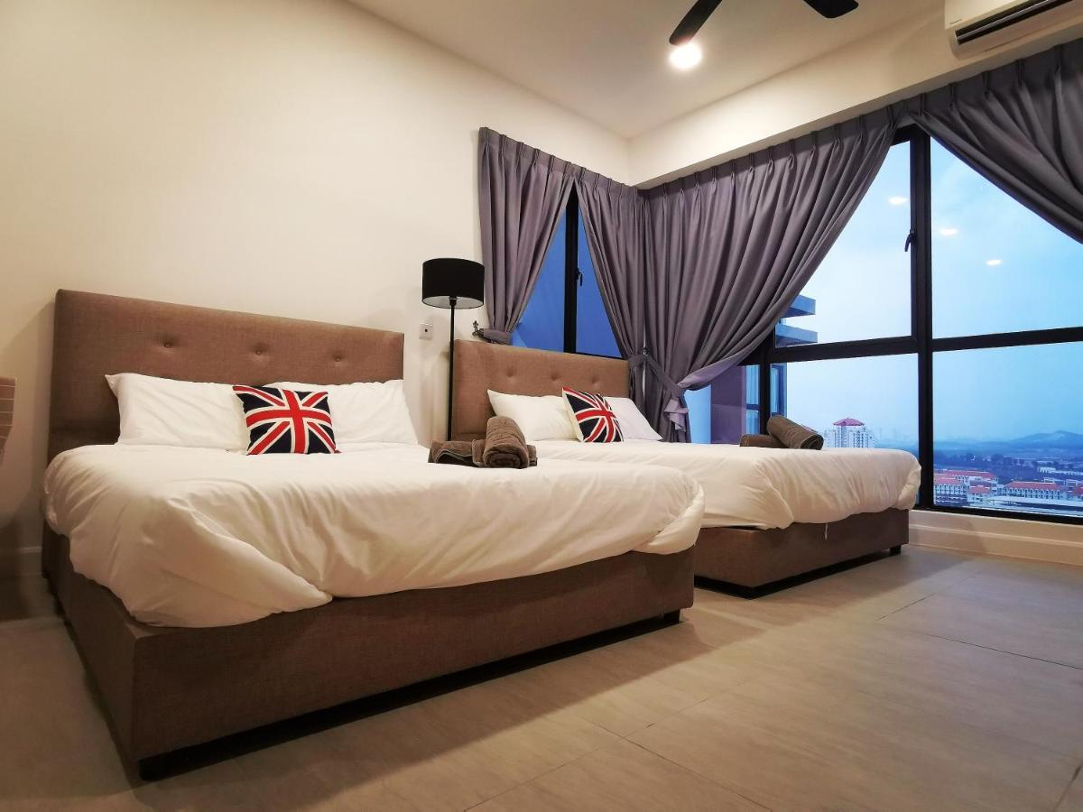 Bell Suite - The Premium Suite @ Sepang Exterior foto