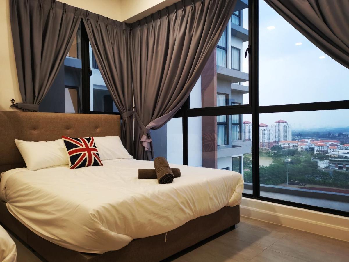 Bell Suite - The Premium Suite @ Sepang Exterior foto