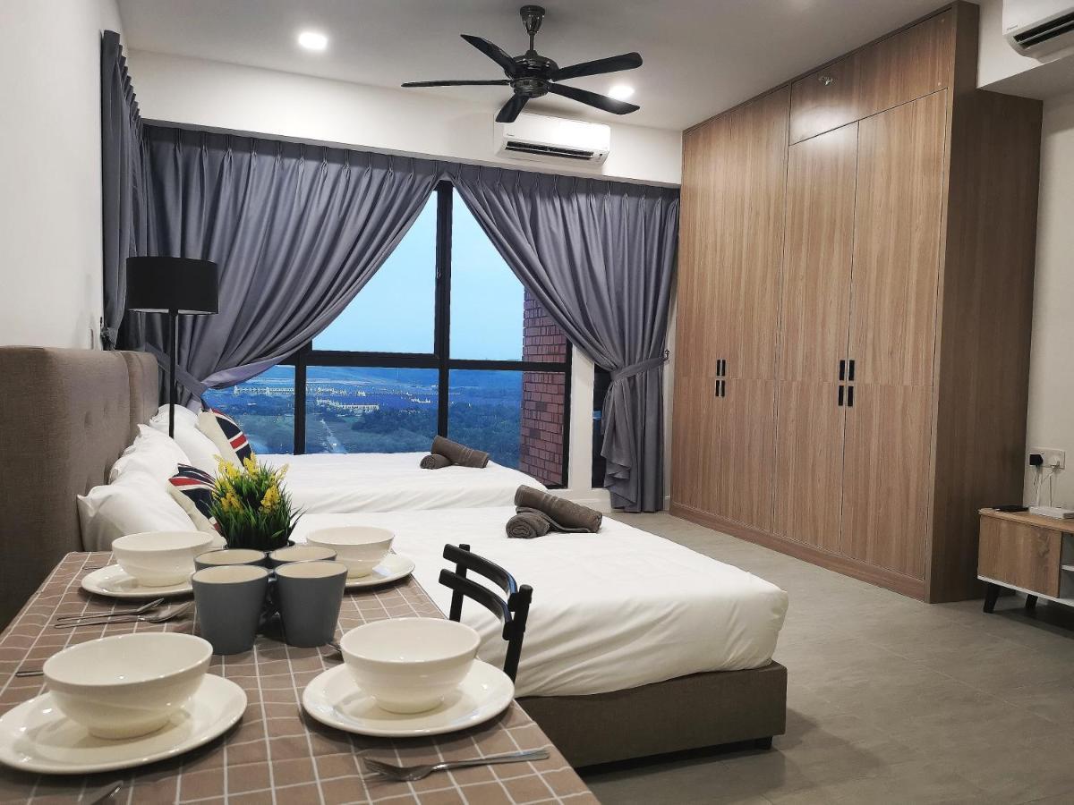 Bell Suite - The Premium Suite @ Sepang Exterior foto